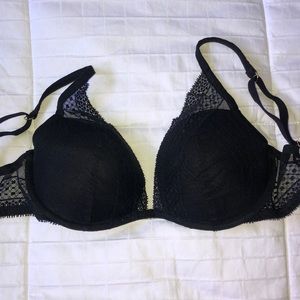 Beautiful VS lace bra